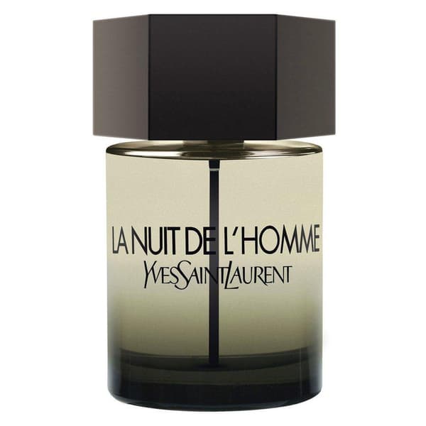 Yves Saint Laurent La Nuit De L'Homme Edt 60ml