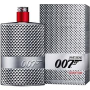 James Bond 007 Quantum Edt 125ml