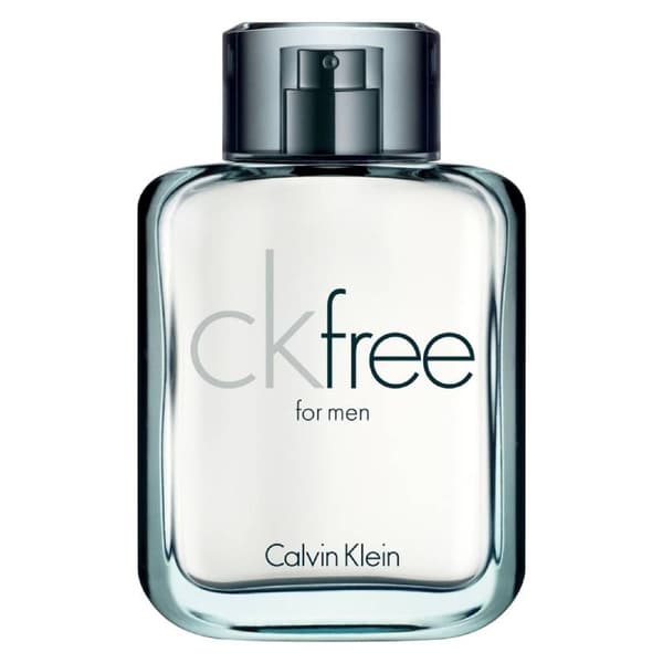 Calvin Klein CK Free For Men Edt 50ml
