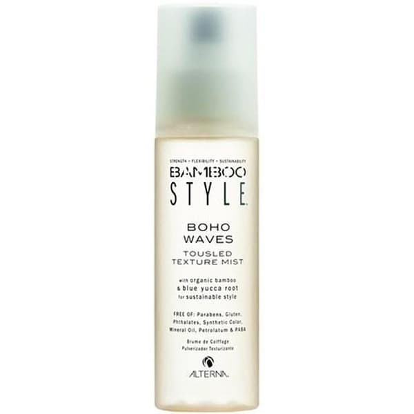 Alterna Bamboo Style Boho Waves Tousled Texture Mist 125ml
