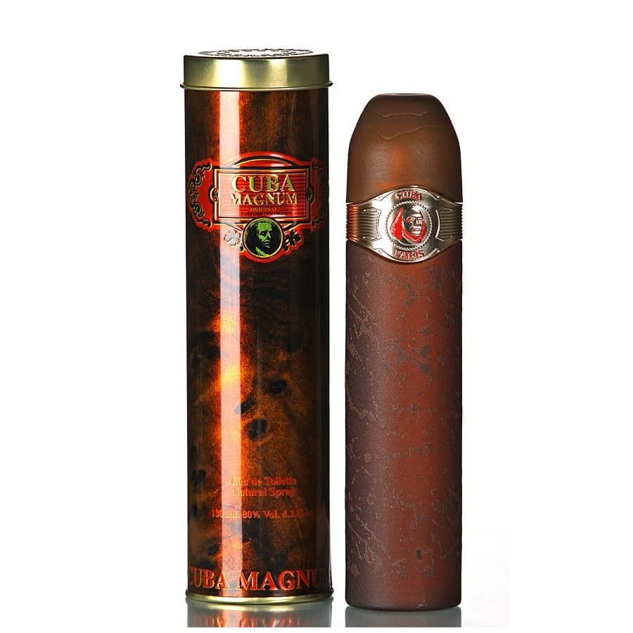 Cuba Original Magnum RED Eau De Toilette 130ml