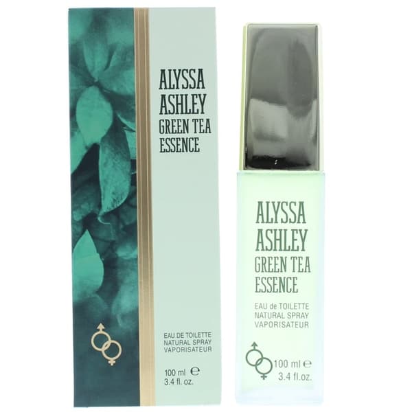 Alyssa Ashley Green Tea Essence Edt 100ml