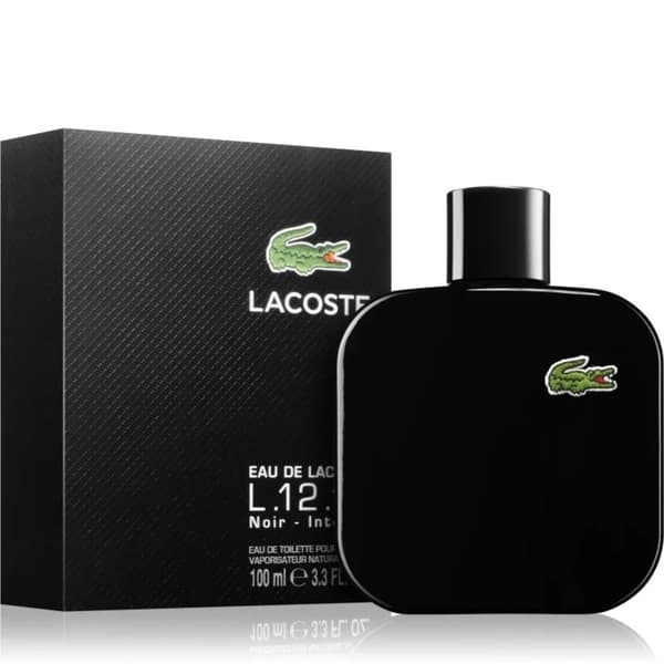 Lacoste Eau De Lacoste Noir Edt 100ml