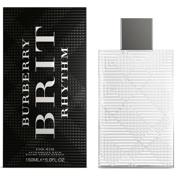 BURBERRY Brit Rhythm for Him Aftershave Balm 150ml