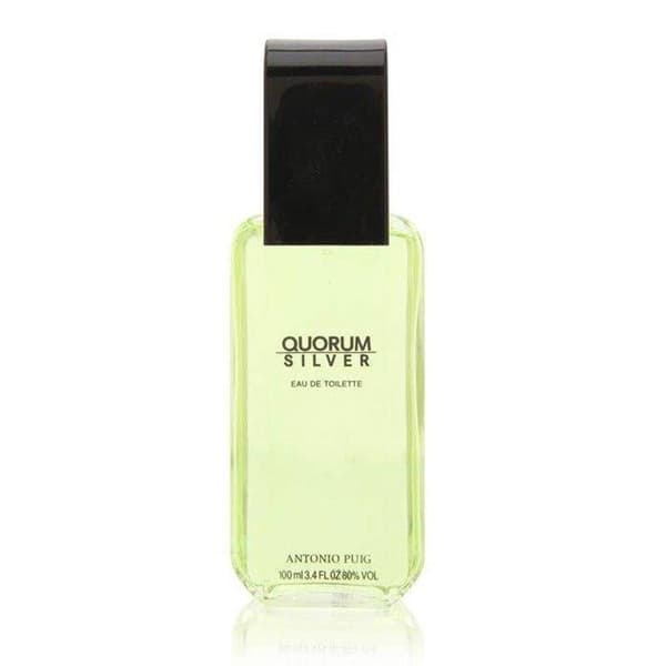 Puig Quorum Silver Edt 100ml