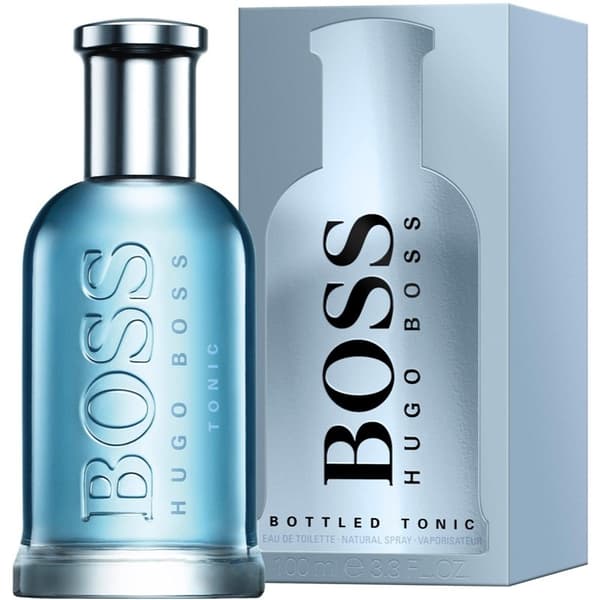 Hugo Boss Bottled Tonic Edt 100ml