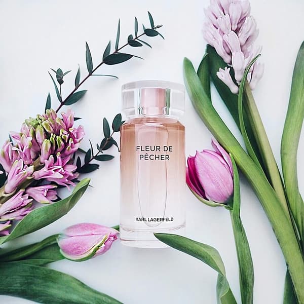 Karl Lagerfeld Fleur De Pecher Edp 50ml