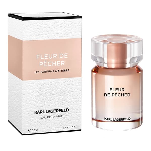 Karl Lagerfeld Fleur De Pecher Edp 50ml