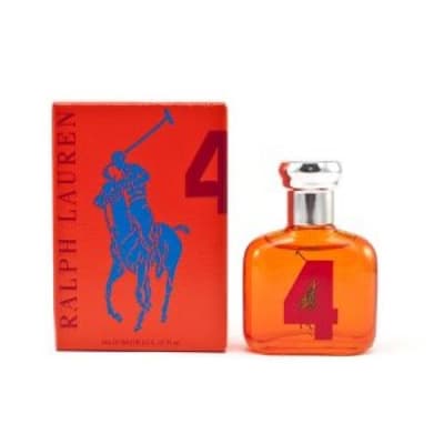 Ralph Lauren BIG PONY4 men EDT 15ml