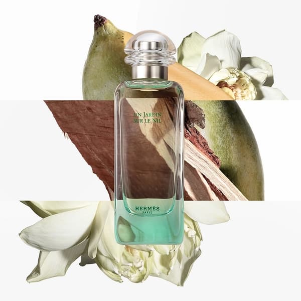Hermes Un Jardin Sur Le Nil Edt 50 ml