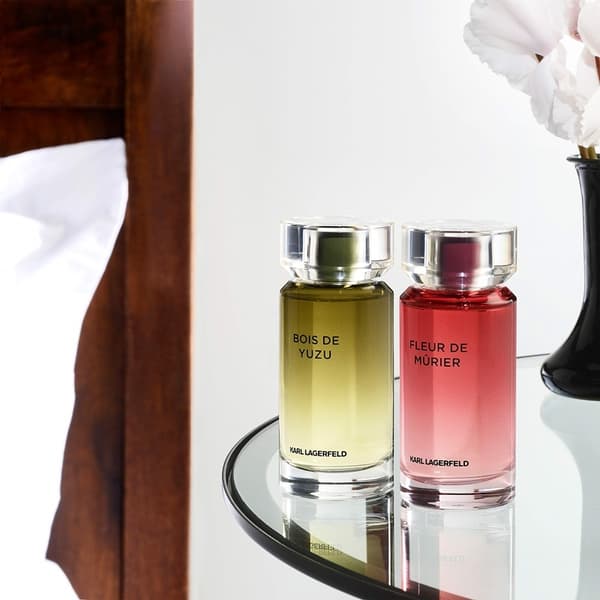Karl Lagerfeld Bois De Yuzu Edt 100ml