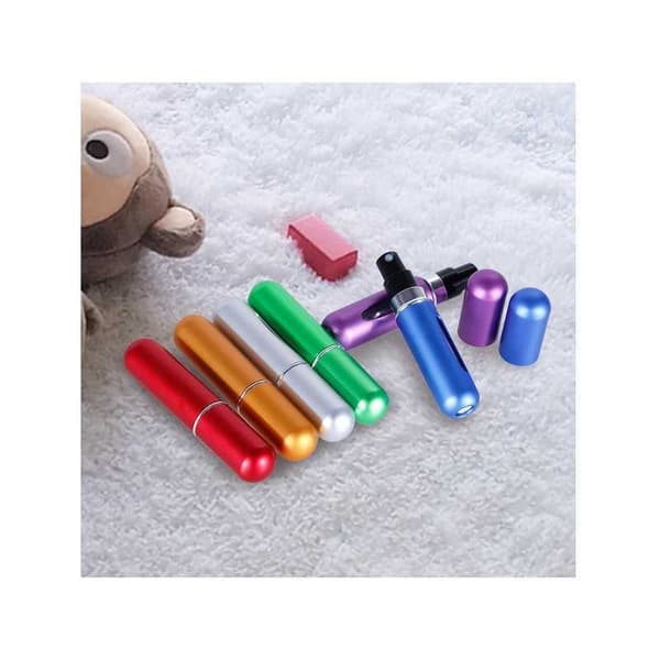 2-PACK Refill Bottle hajuvesi 6 ml