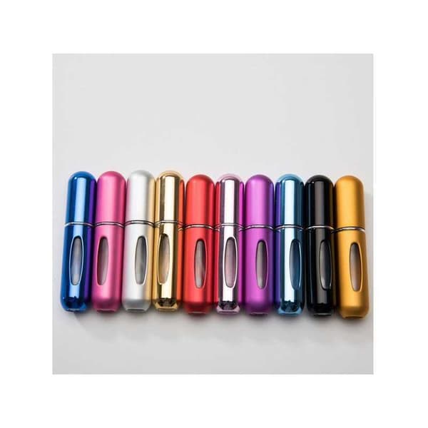 2-PACK Refill Bottle hajuvesi 6 ml
