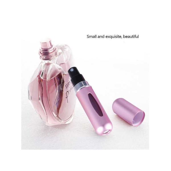 2-PACK Refill Bottle hajuvesi 6 ml