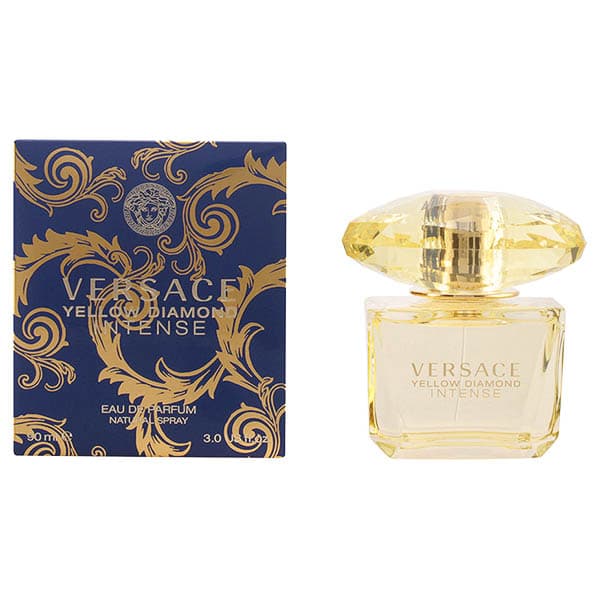 Parfym Damer Yellow Diamond Intense Versace EDP