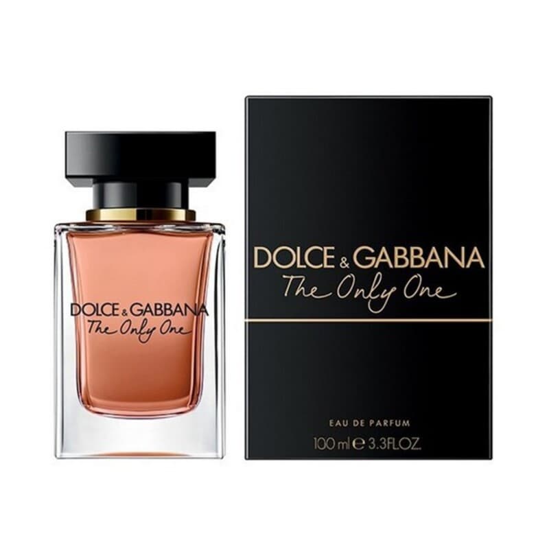 Parfym Damer The Only One Dolce & Gabbana EDP (100 ml)