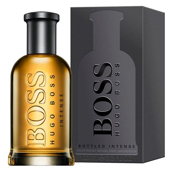 Parfym Herrar Boss Bottled Intense Hugo Boss EDP (100 ml)