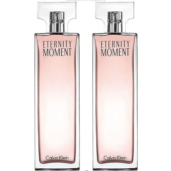 2-pack Calvin Klein Eternity Moment Edp 30ml