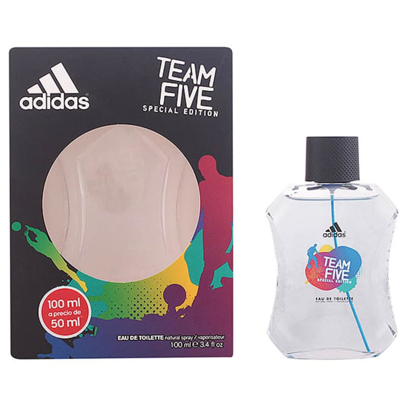 Parfym Herrar Team Five Adidas EDT