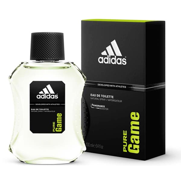 Parfym Herrar Pure Game Adidas EDT