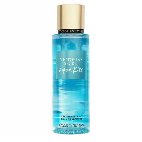 Parfym Damer Aqua Kiss Victoria's Secret EDT (250 ml)