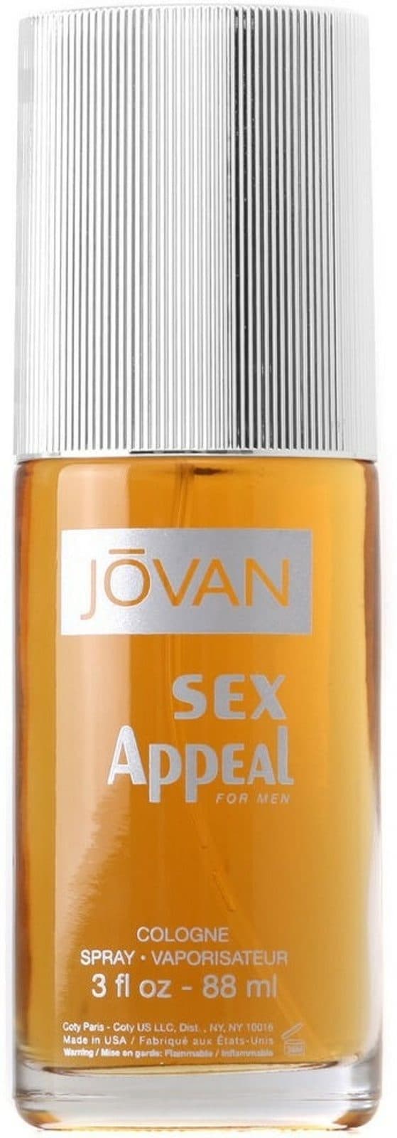 Jovan Sex Appeal edc 88ml
