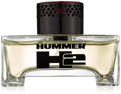 Hummer H2 edt 125ml