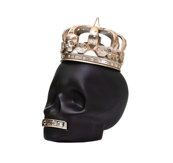Police To Be The King edt 125ml