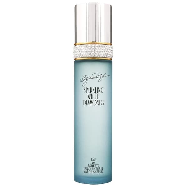 Elizabeth Taylor Sparkling White Diamonds edt 100ml