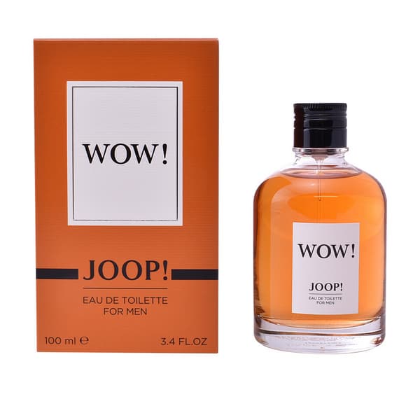 Parfym Herrar Wow! Joop EDT (100 ml)