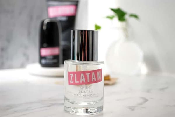 Zlatan Ibrahimovic Sport Pour Femme Edt 50ml