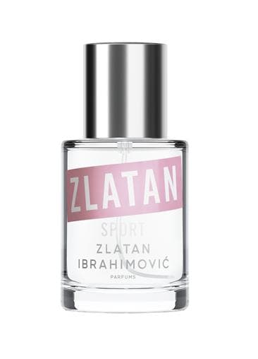 Zlatan Ibrahimovic Sport Pour Femme Edt 50ml