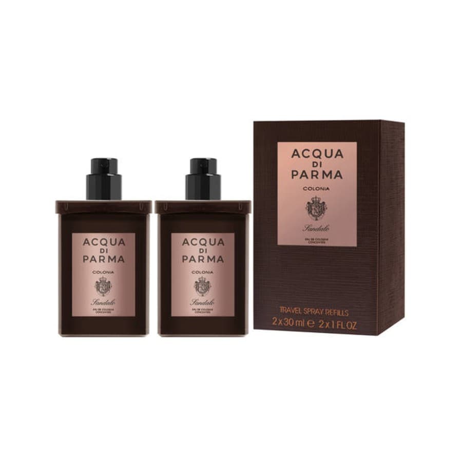 Herreparfume Sandalo Acqua Di Parma EDC (2 uds)