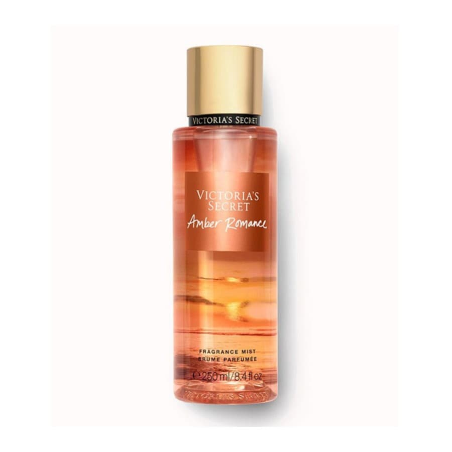 Kropsspray Amber Romance Victoria's Secret (250 ml)