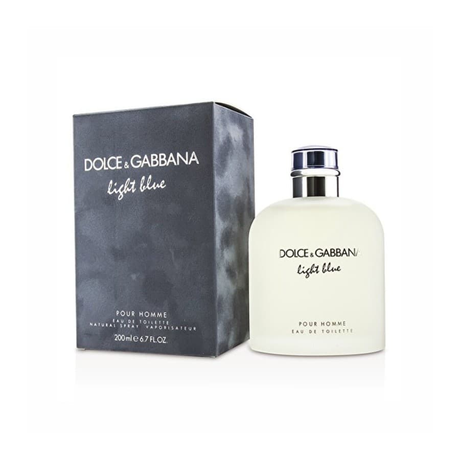 Herreparfume Light Blue Dolce & Gabbana EDT (200 ml)