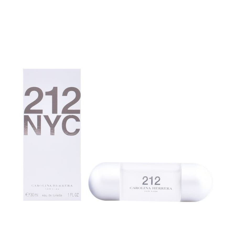 Dameparfume 212 Nyc For Her Carolina Herrera EDT (30 ml)