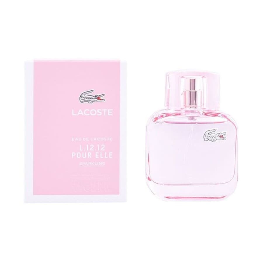 Dameparfume L.12.12 Sparkling Lacoste EDT (50 ml)