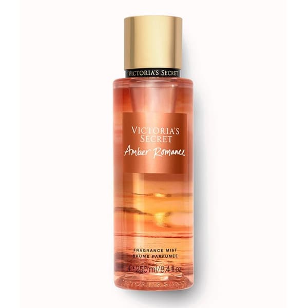 Kroppsspray Amber Romance Victoria's Secret (250 ml)