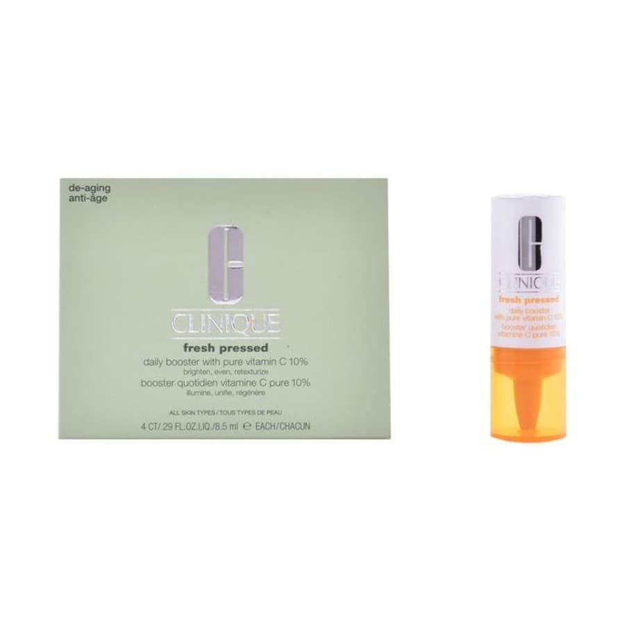 Kosmetik sæt til kvinder Fresh Pressed Clinique (4 pcs)