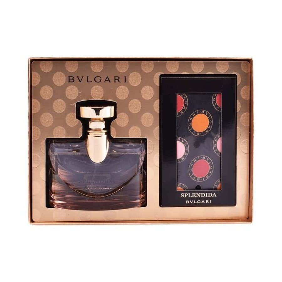 Parfume sæt til kvinder Splendida Rose Bvlgari (2 pcs)