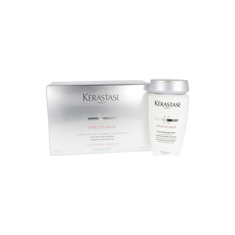 Unisex hiustenlaittosetti Kerastase (2 pcs)
