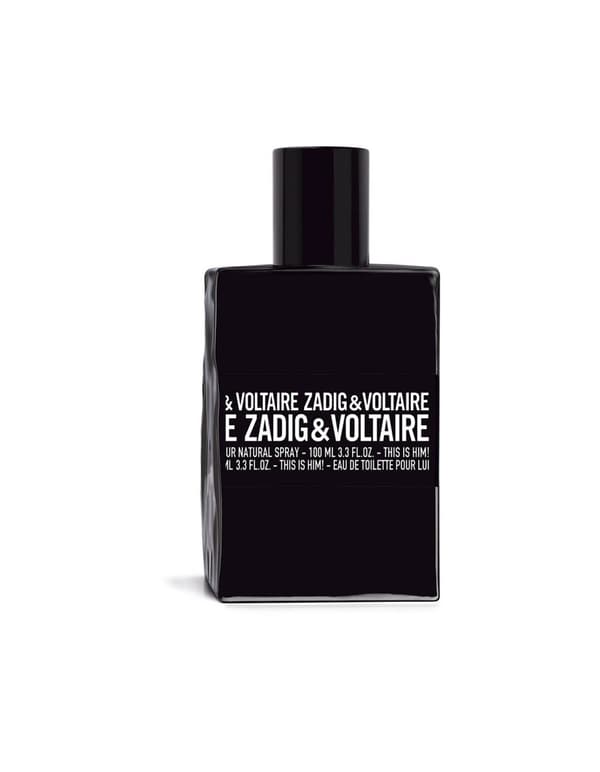 Zadig & Voltaire This Is Him! edt 100ml
