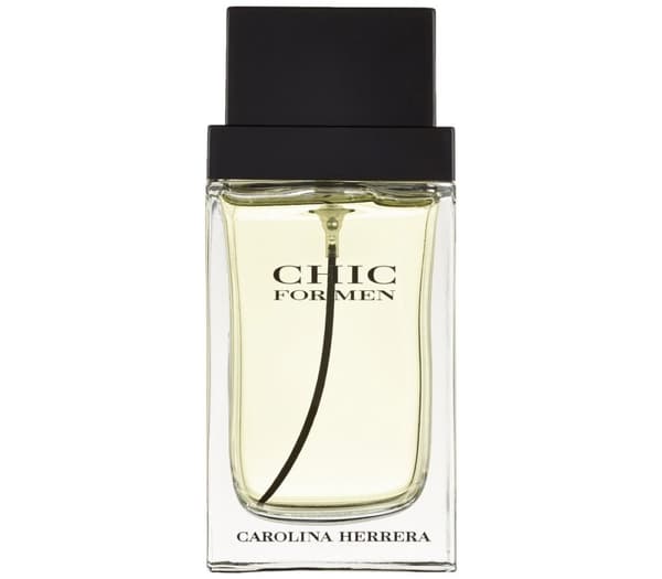 Carolina Herrera Chic Men edt 100ml
