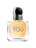 Miniatyrbillede 1 af 6: Giorgio Armani Because It's You edp 50ml