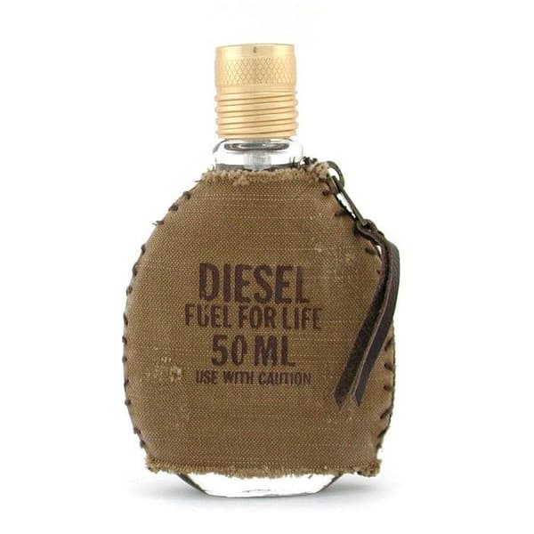 Diesel Fuel For Life For Him edt 50ml