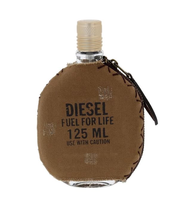 Diesel Fuel For Life For Him edt 125ml