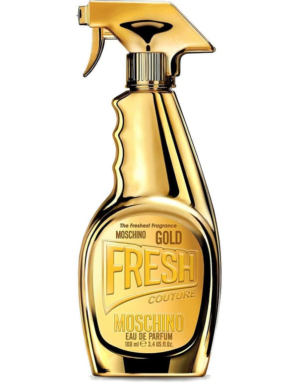 Moschino Fresh Gold Couture edp 100ml