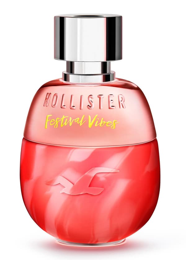 Hollister Festival Vibes For Her edp 50ml