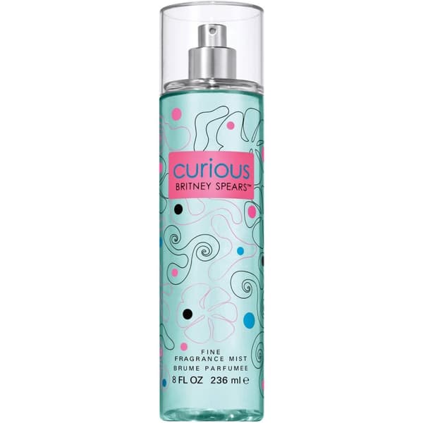 Britney Spears Curious Body Mist 235ml