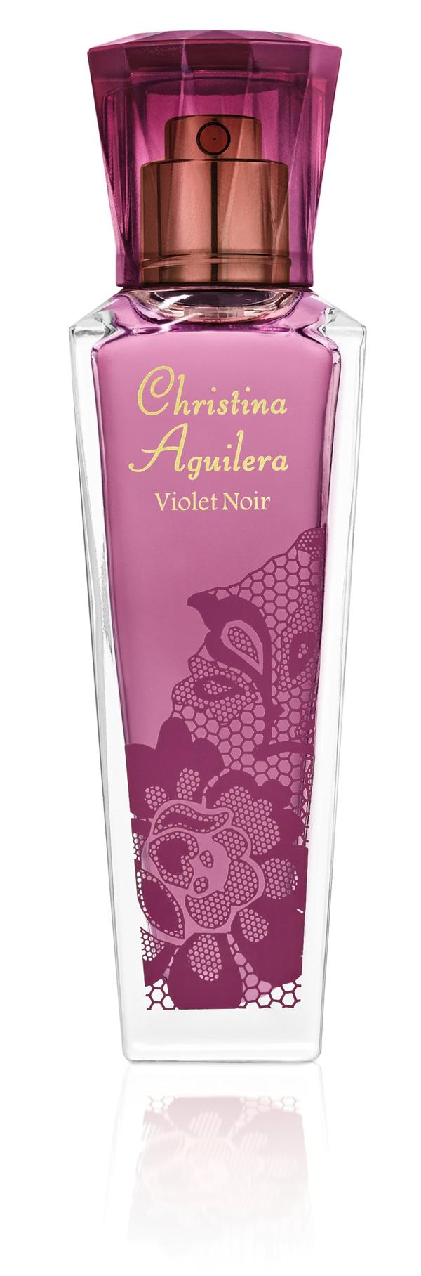 Christina Aguilera Violet Noir edp 50ml